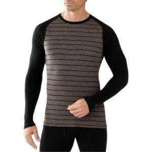 SmartWool Striped Long Sleeve
